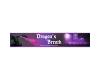 Soul Sticks Dragon's Breath Incense